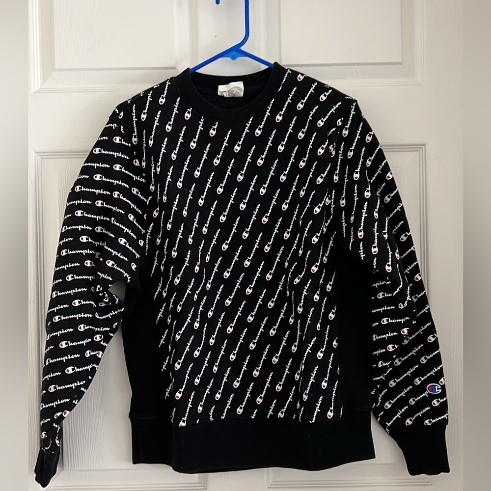 CHAMPION crew sweatshirt